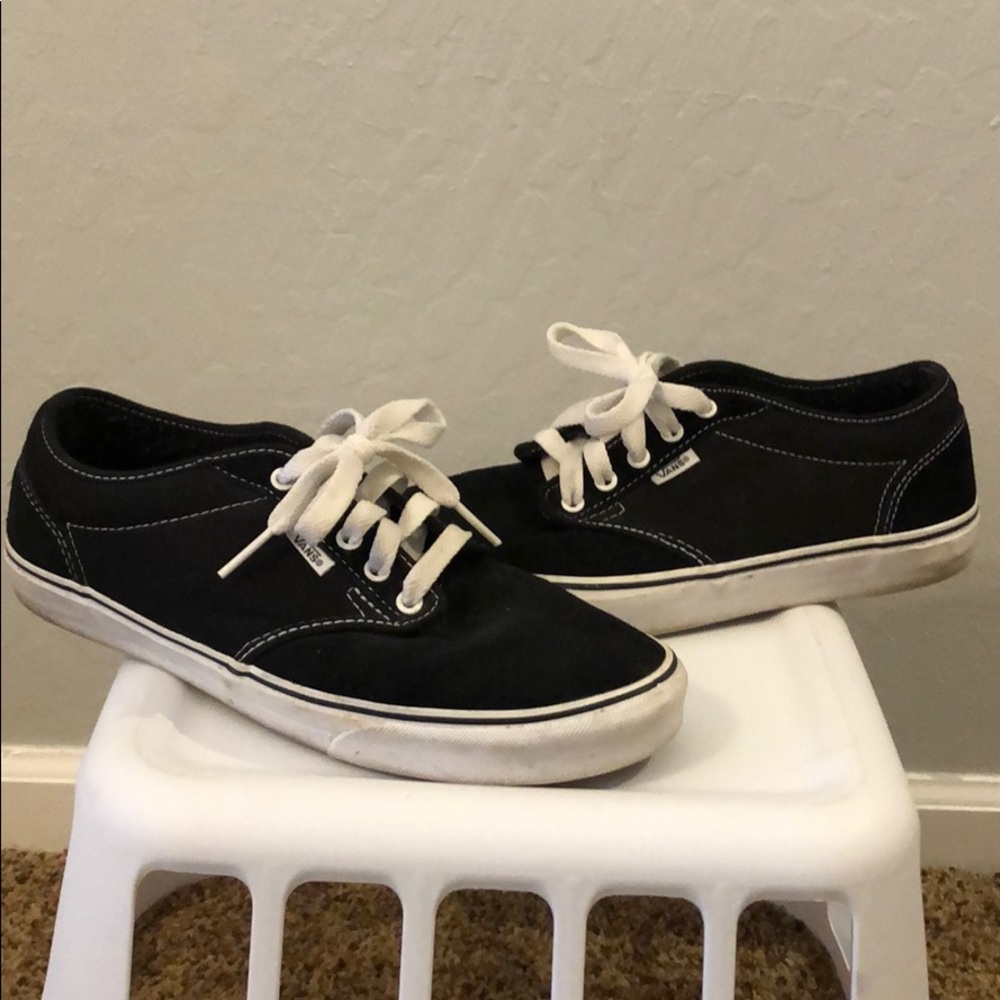 Great condition Vans